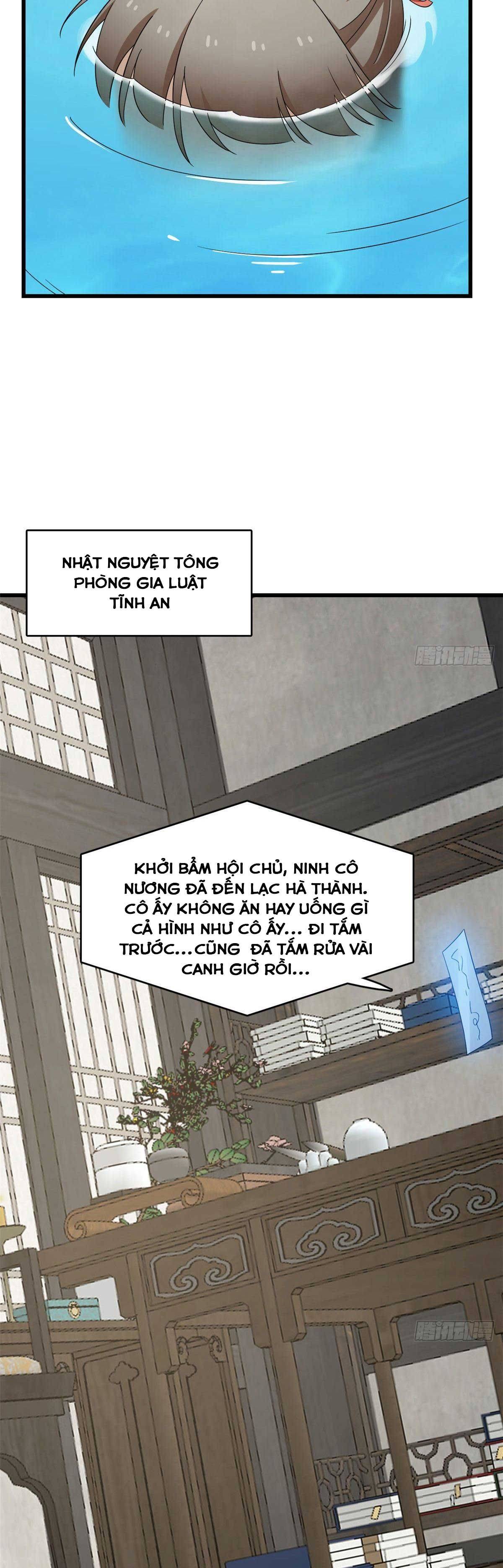 Độc Bộ Thiên Hạ Đặc Công Thần Y Tiểu Thú Phi - Chap 352