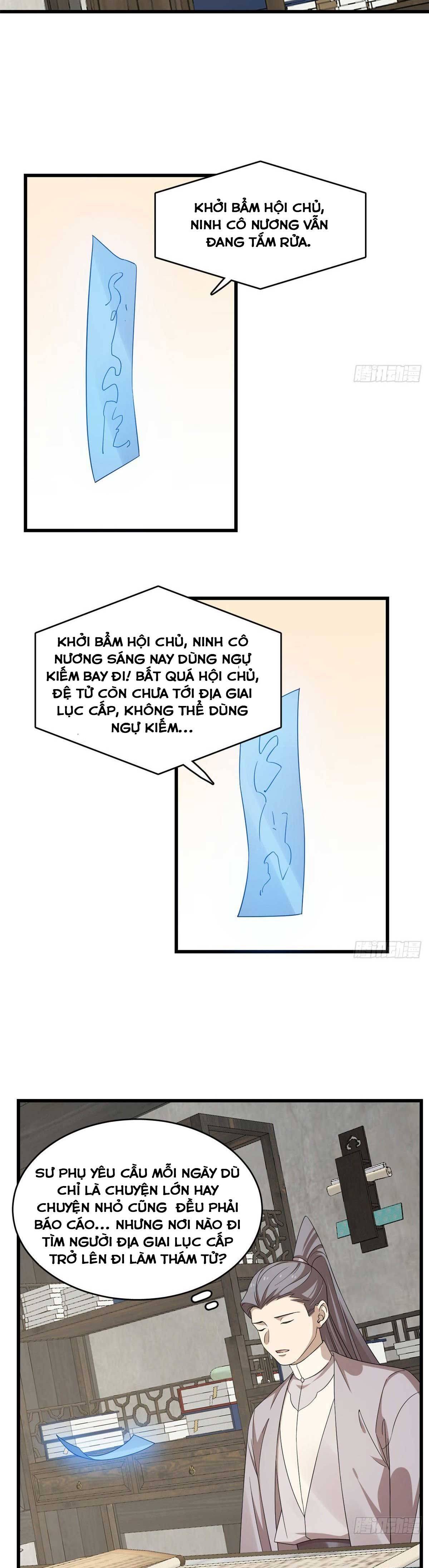 Độc Bộ Thiên Hạ Đặc Công Thần Y Tiểu Thú Phi - Chap 352