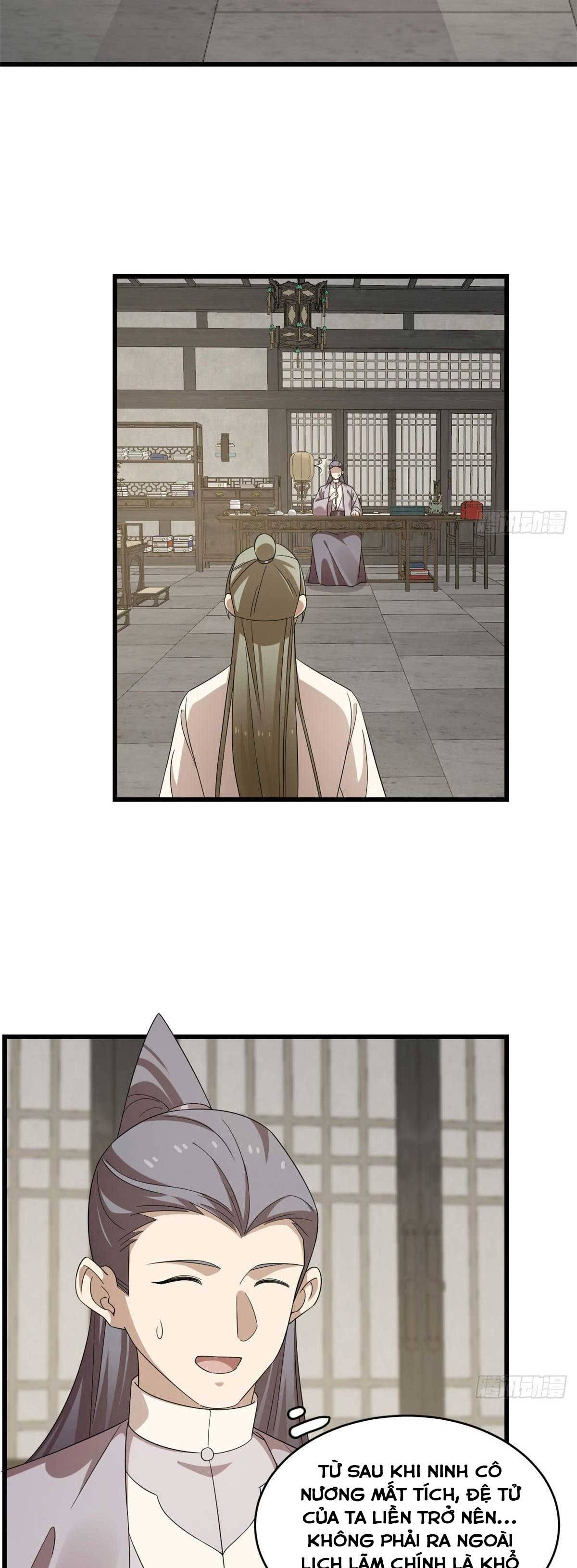 Độc Bộ Thiên Hạ Đặc Công Thần Y Tiểu Thú Phi - Chap 352