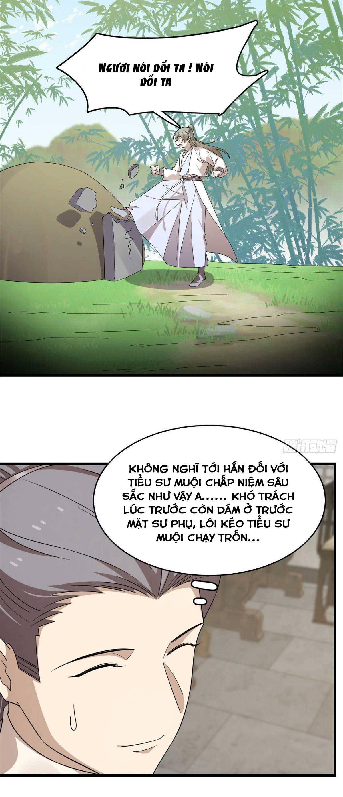 Độc Bộ Thiên Hạ Đặc Công Thần Y Tiểu Thú Phi - Chap 352