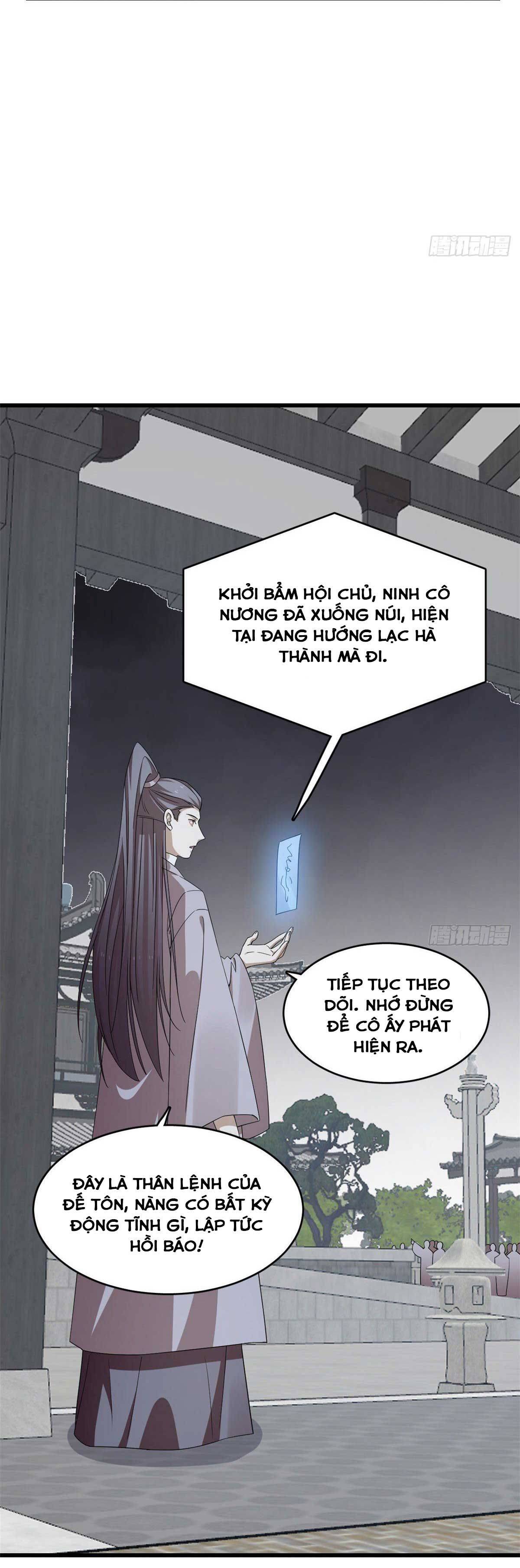 Độc Bộ Thiên Hạ Đặc Công Thần Y Tiểu Thú Phi - Chap 352