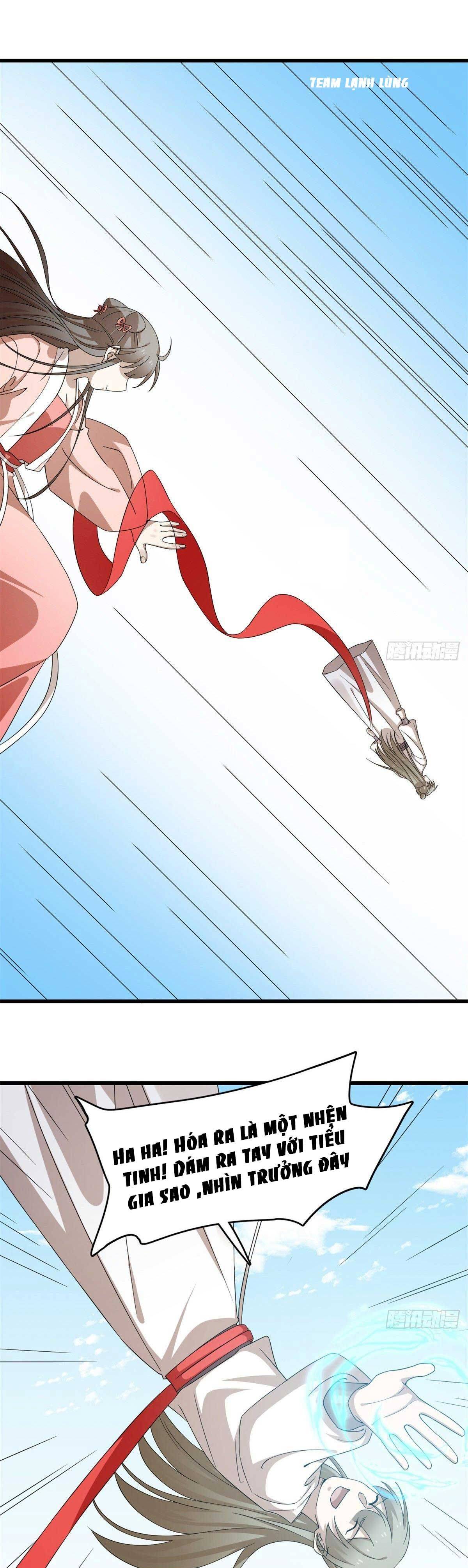 Độc Bộ Thiên Hạ Đặc Công Thần Y Tiểu Thú Phi - Chap 353