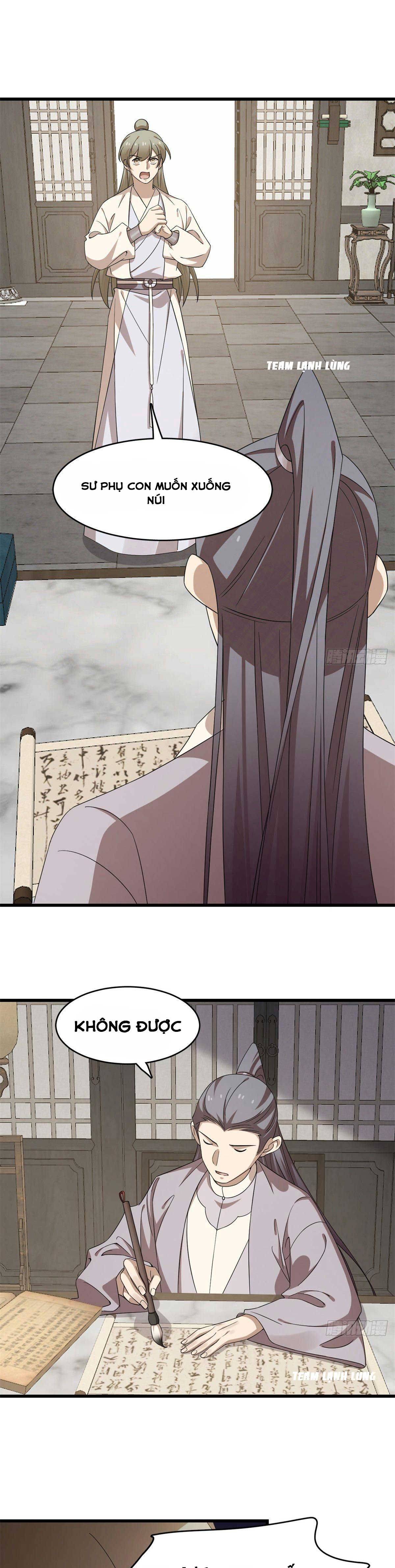 Độc Bộ Thiên Hạ Đặc Công Thần Y Tiểu Thú Phi - Chap 353