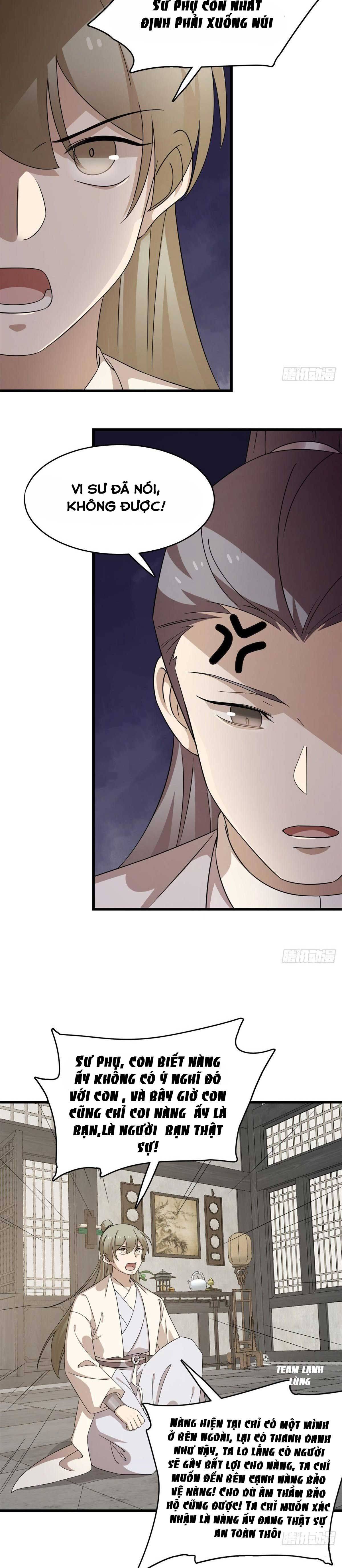 Độc Bộ Thiên Hạ Đặc Công Thần Y Tiểu Thú Phi - Chap 353