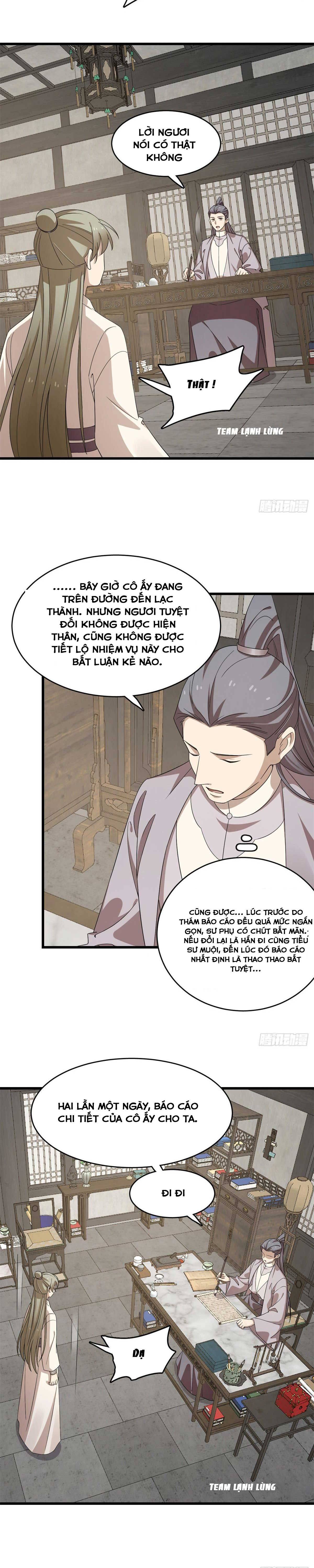 Độc Bộ Thiên Hạ Đặc Công Thần Y Tiểu Thú Phi - Chap 353