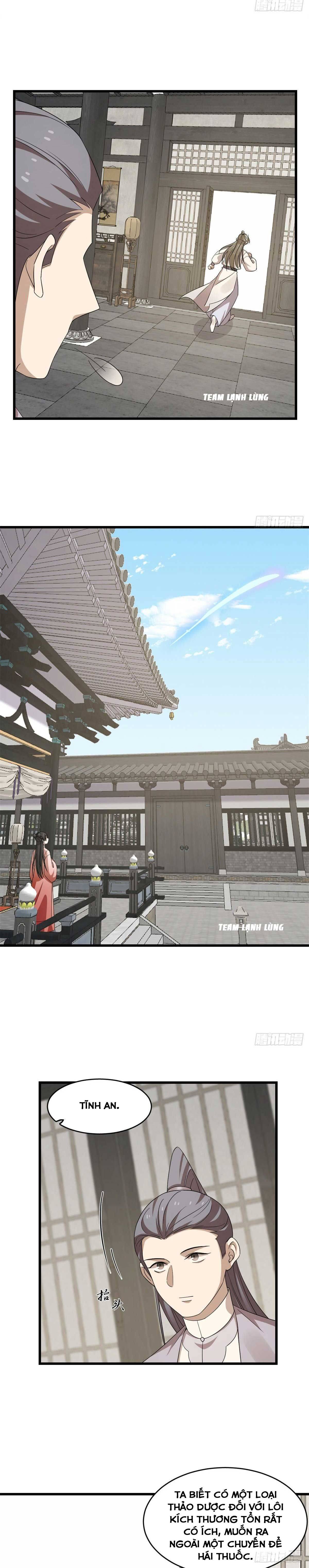 Độc Bộ Thiên Hạ Đặc Công Thần Y Tiểu Thú Phi - Chap 353