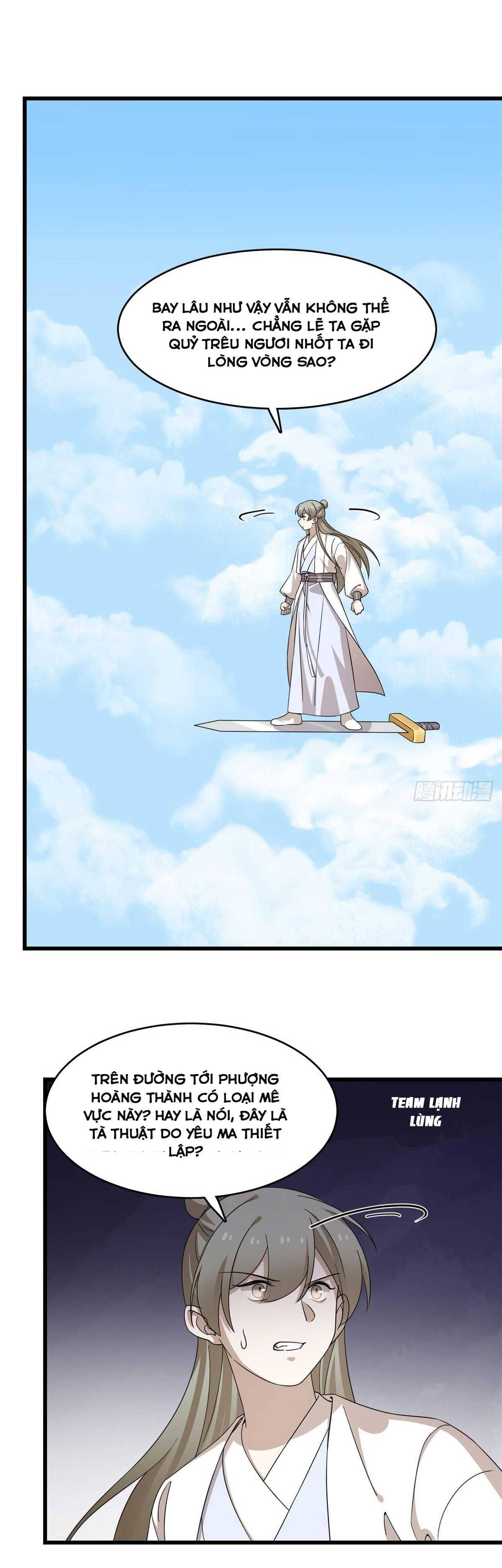 Độc Bộ Thiên Hạ Đặc Công Thần Y Tiểu Thú Phi - Chap 353