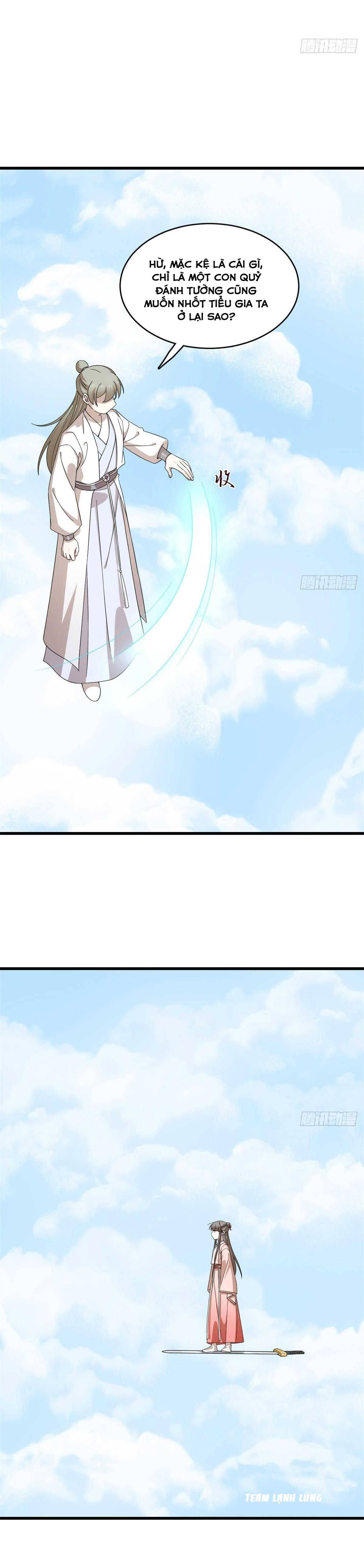 Độc Bộ Thiên Hạ Đặc Công Thần Y Tiểu Thú Phi - Chap 353