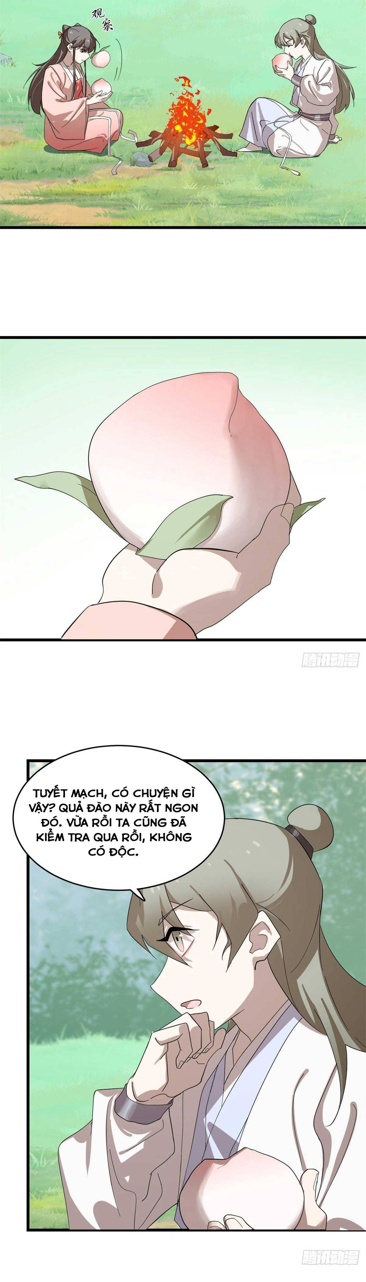 Độc Bộ Thiên Hạ Đặc Công Thần Y Tiểu Thú Phi - Chap 354