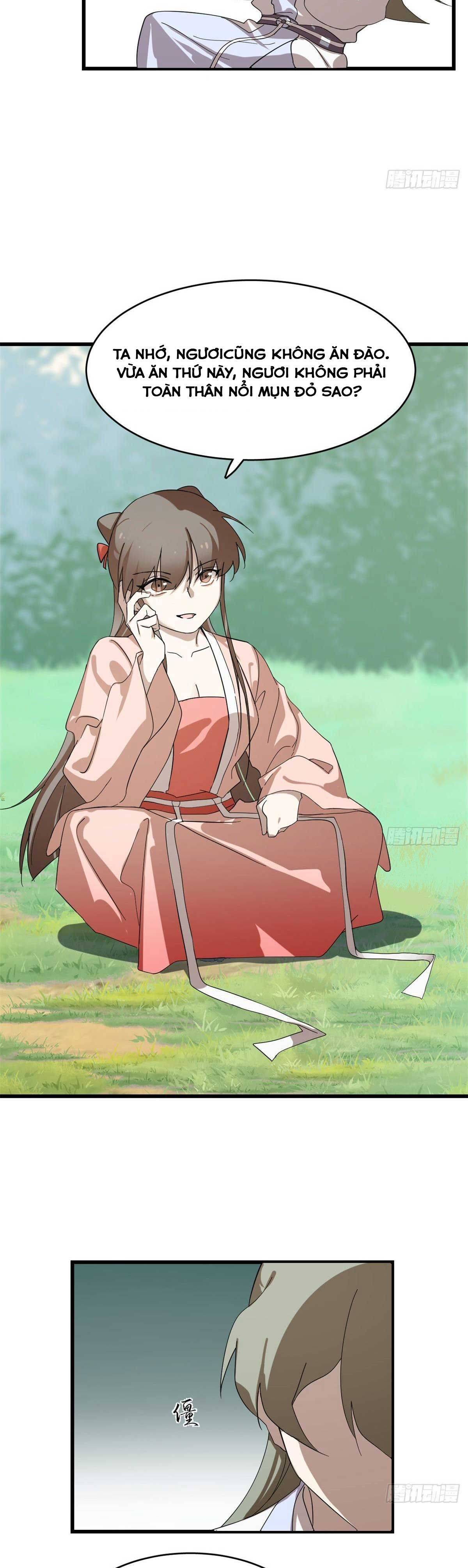 Độc Bộ Thiên Hạ Đặc Công Thần Y Tiểu Thú Phi - Chap 354