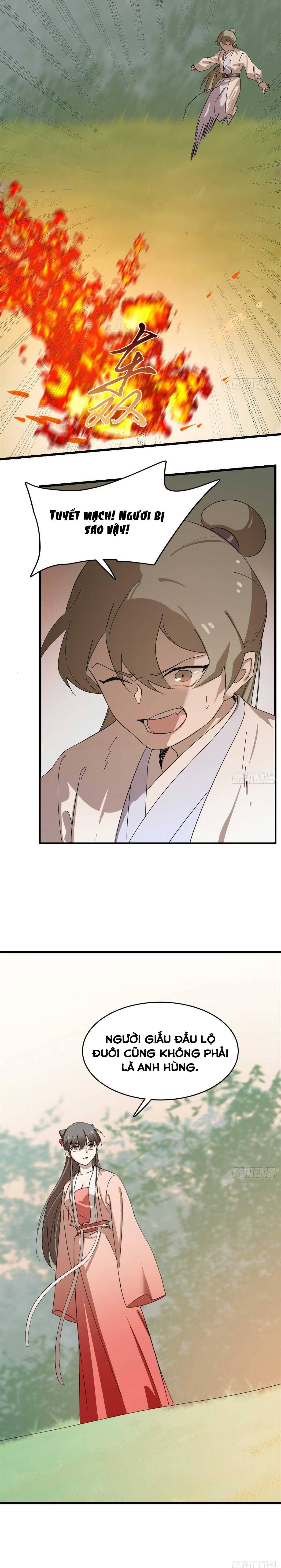 Độc Bộ Thiên Hạ Đặc Công Thần Y Tiểu Thú Phi - Chap 354