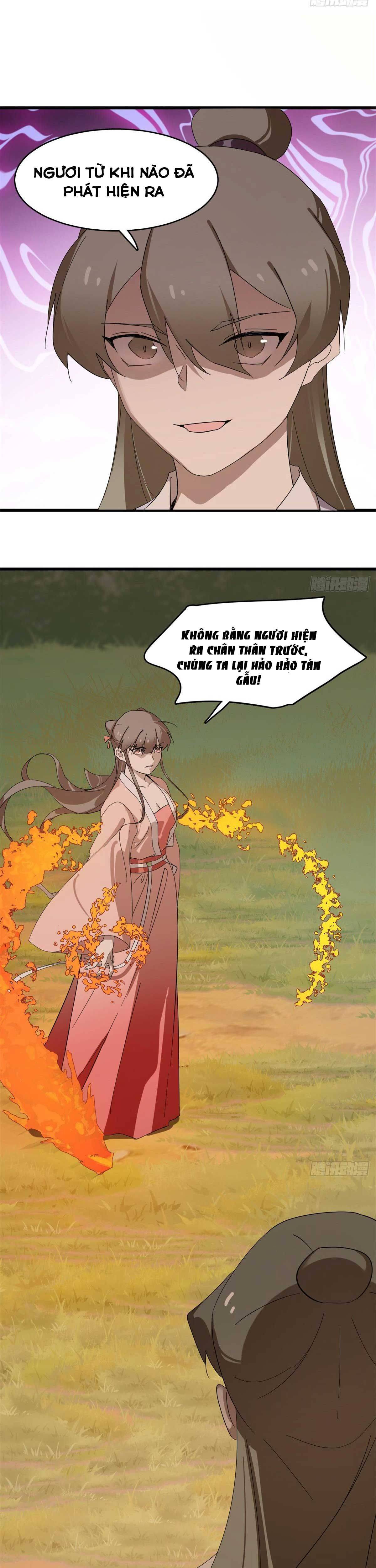 Độc Bộ Thiên Hạ Đặc Công Thần Y Tiểu Thú Phi - Chap 354