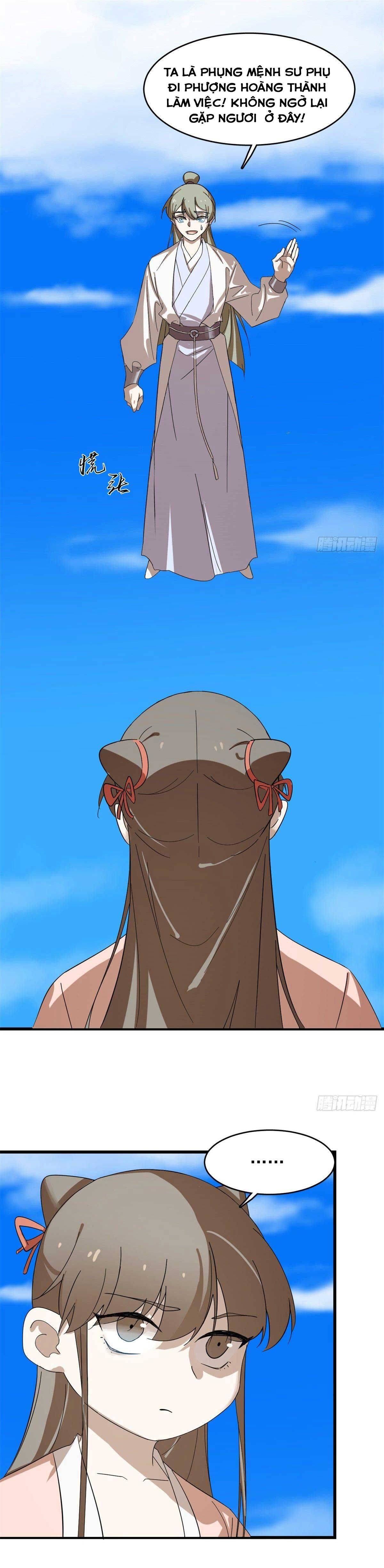 Độc Bộ Thiên Hạ Đặc Công Thần Y Tiểu Thú Phi - Chap 354