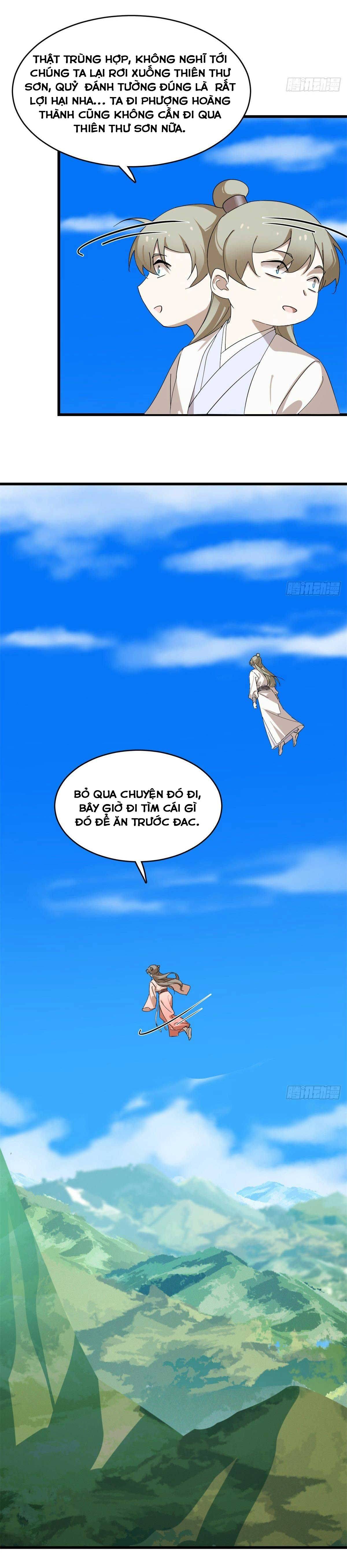 Độc Bộ Thiên Hạ Đặc Công Thần Y Tiểu Thú Phi - Chap 354