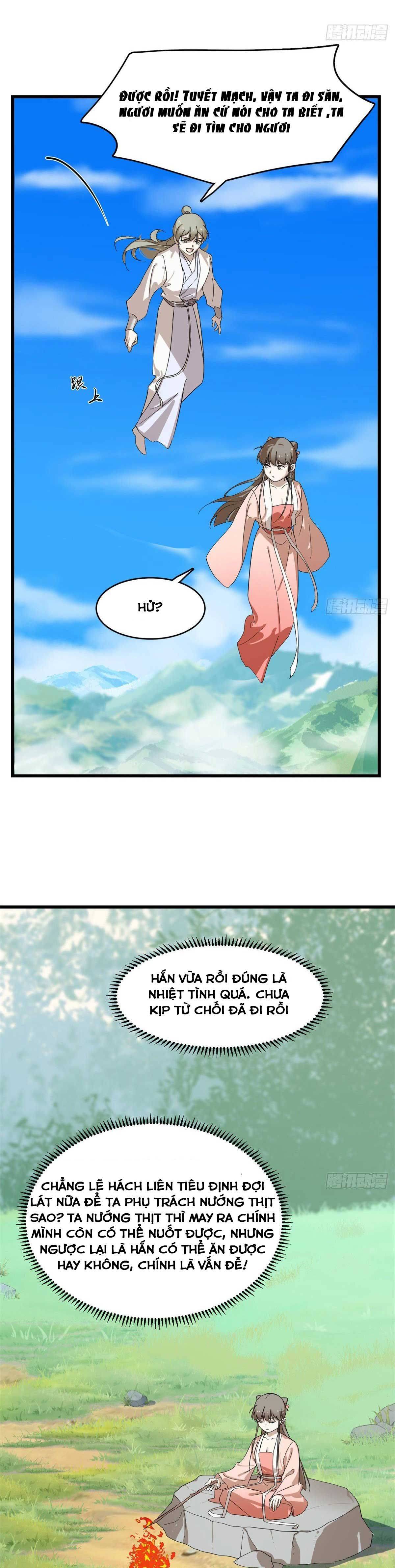 Độc Bộ Thiên Hạ Đặc Công Thần Y Tiểu Thú Phi - Chap 354