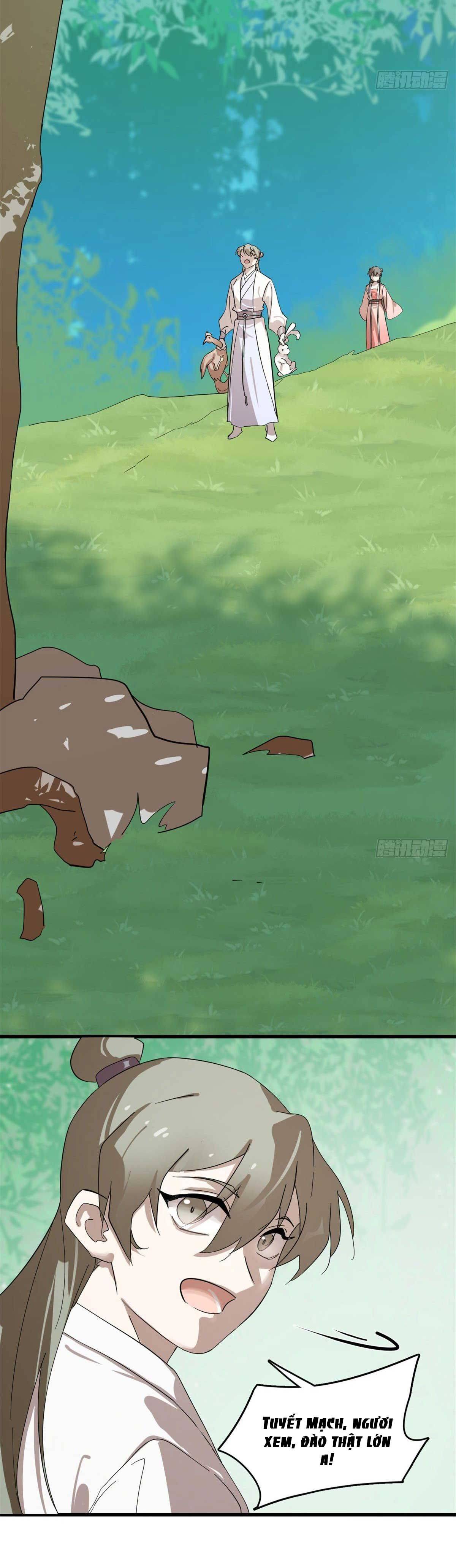 Độc Bộ Thiên Hạ Đặc Công Thần Y Tiểu Thú Phi - Chap 354
