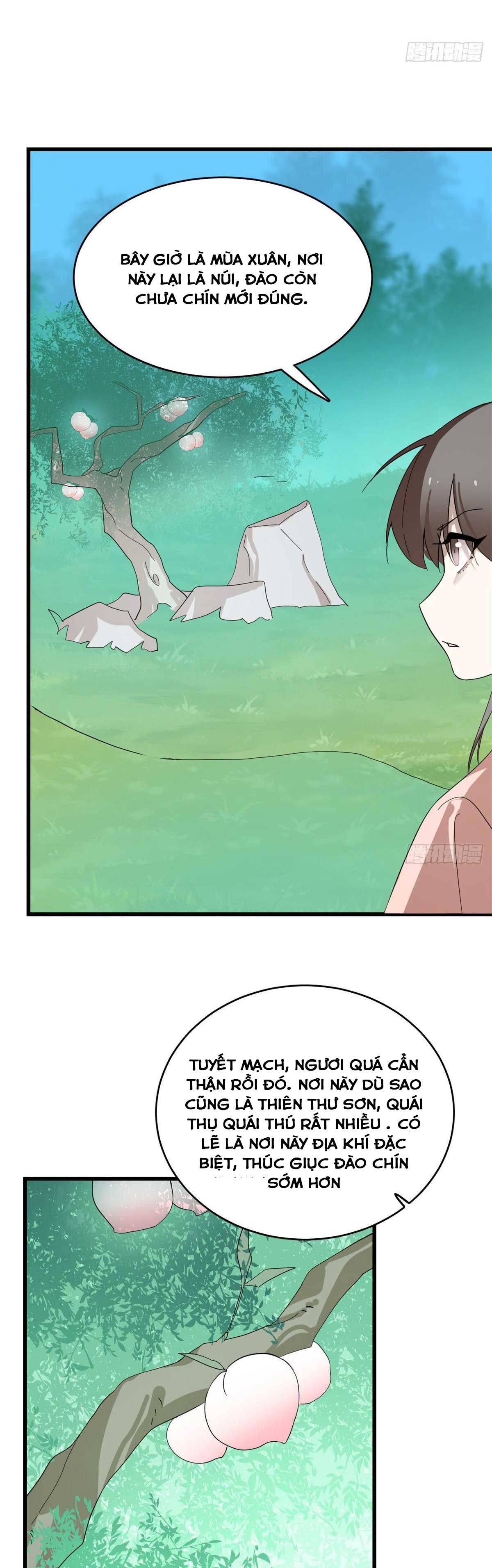 Độc Bộ Thiên Hạ Đặc Công Thần Y Tiểu Thú Phi - Chap 354