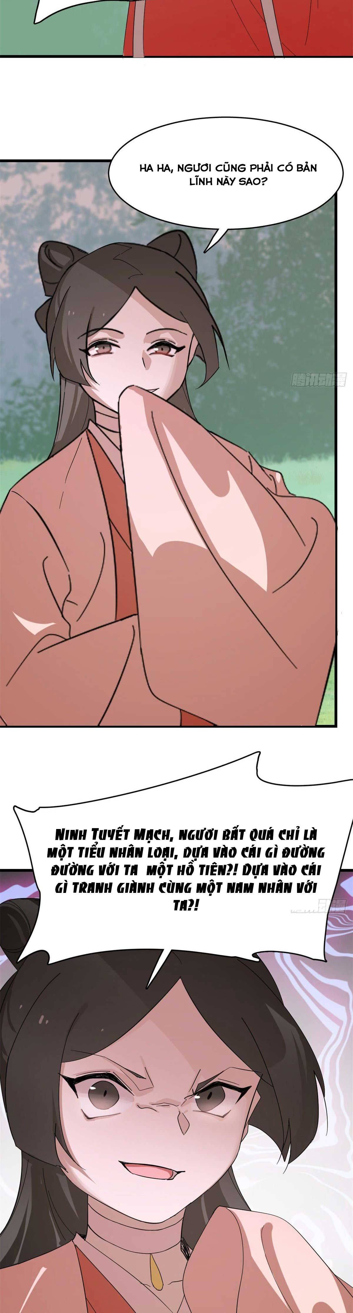 Độc Bộ Thiên Hạ Đặc Công Thần Y Tiểu Thú Phi - Chap 355