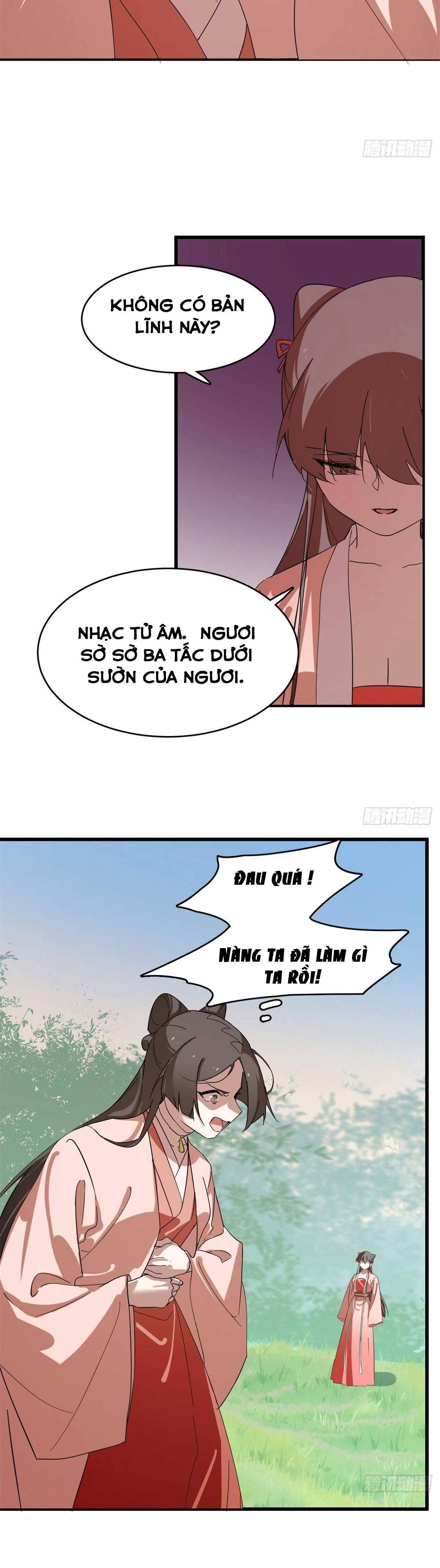 Độc Bộ Thiên Hạ Đặc Công Thần Y Tiểu Thú Phi - Chap 355