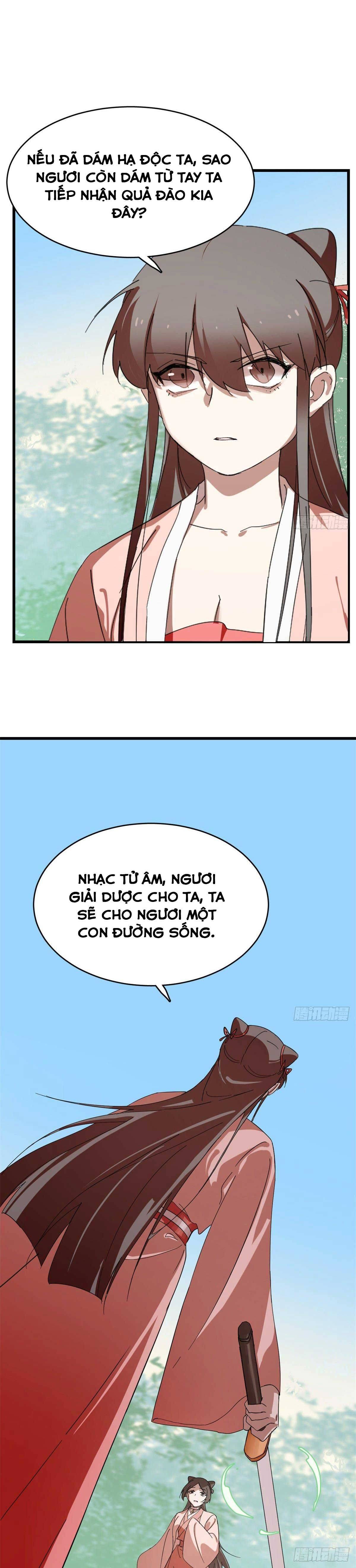 Độc Bộ Thiên Hạ Đặc Công Thần Y Tiểu Thú Phi - Chap 355