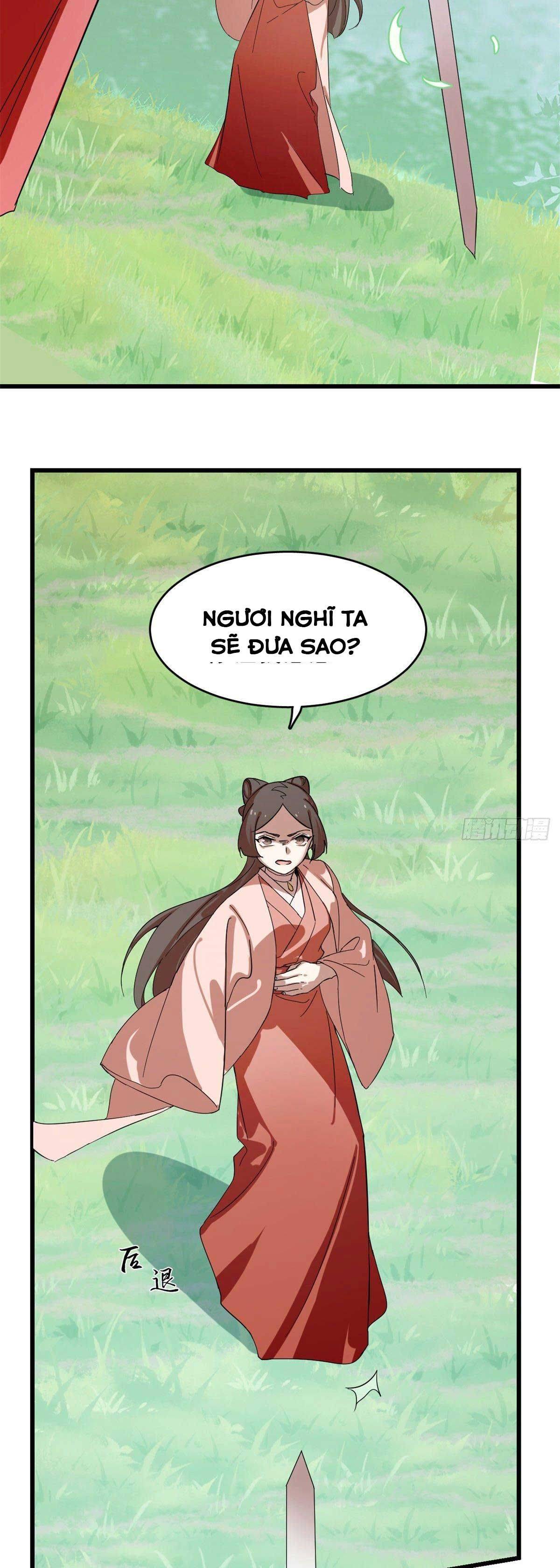 Độc Bộ Thiên Hạ Đặc Công Thần Y Tiểu Thú Phi - Chap 355