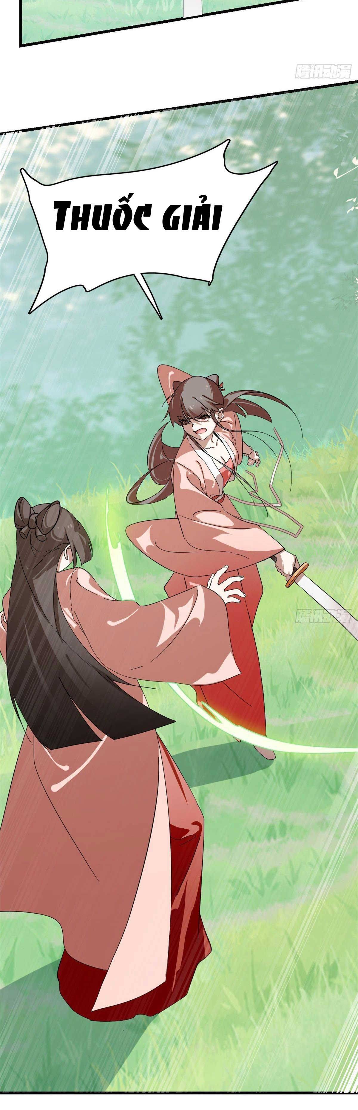 Độc Bộ Thiên Hạ Đặc Công Thần Y Tiểu Thú Phi - Chap 355