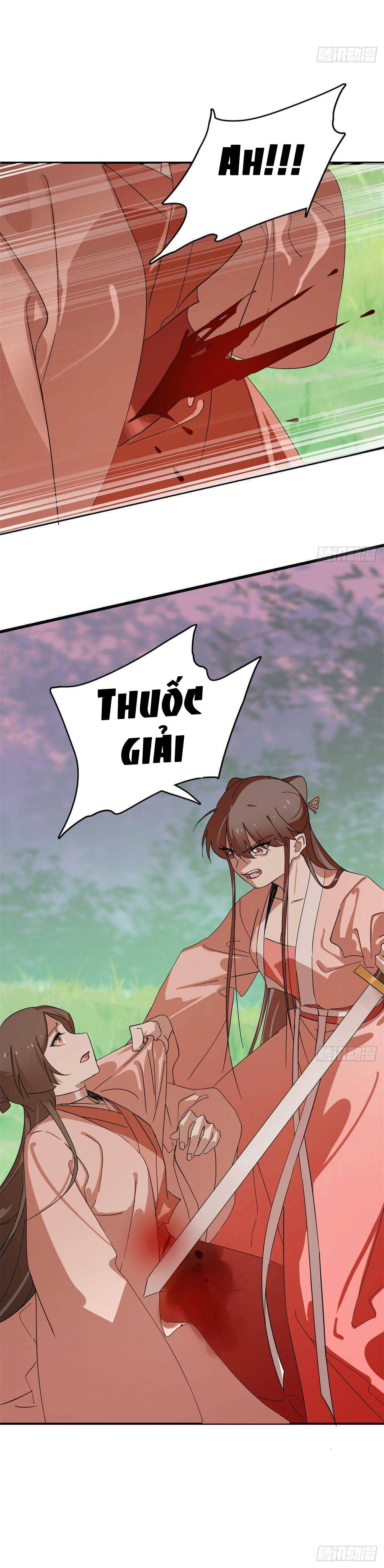 Độc Bộ Thiên Hạ Đặc Công Thần Y Tiểu Thú Phi - Chap 355