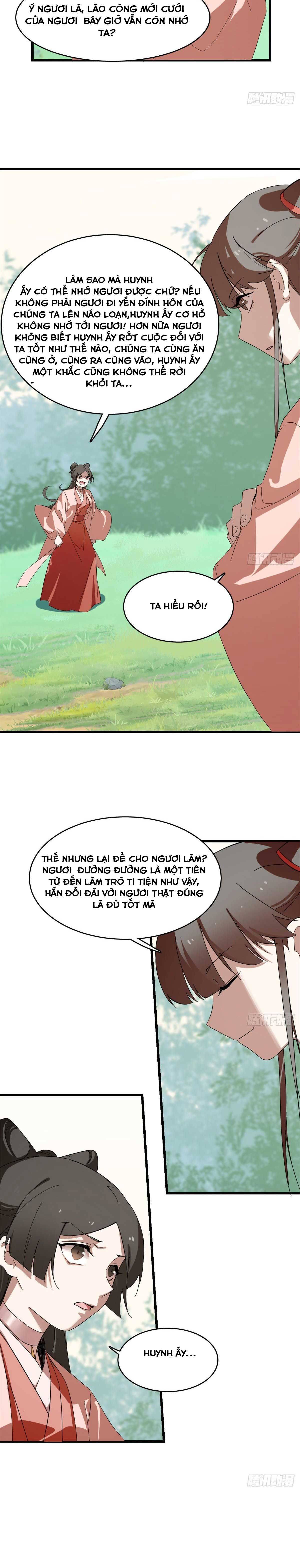 Độc Bộ Thiên Hạ Đặc Công Thần Y Tiểu Thú Phi - Chap 355