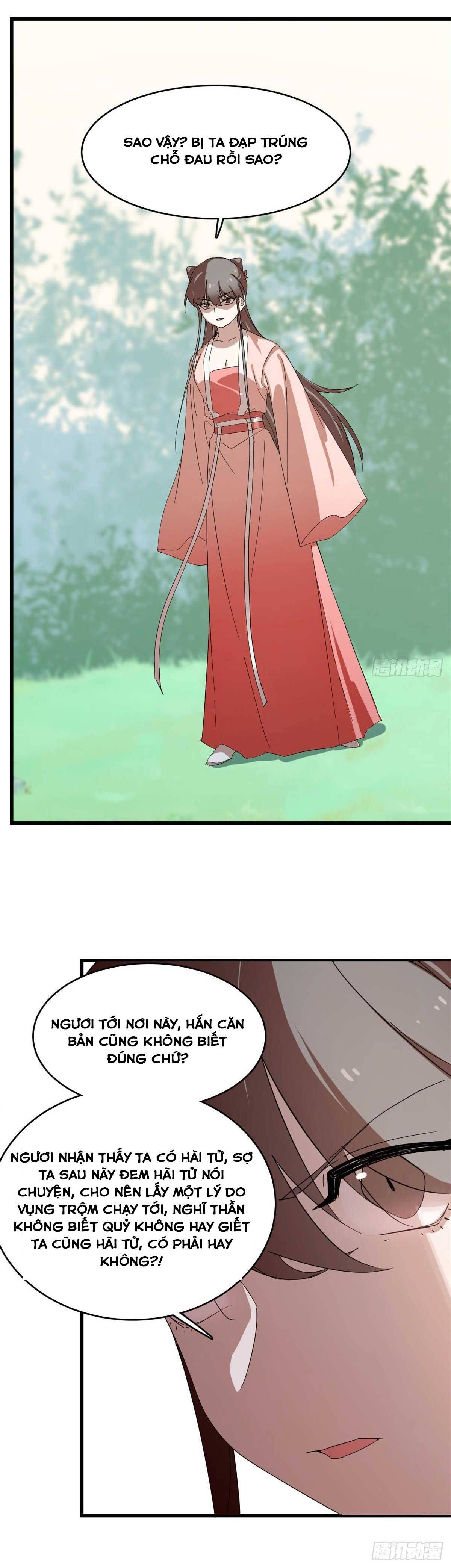 Độc Bộ Thiên Hạ Đặc Công Thần Y Tiểu Thú Phi - Chap 355