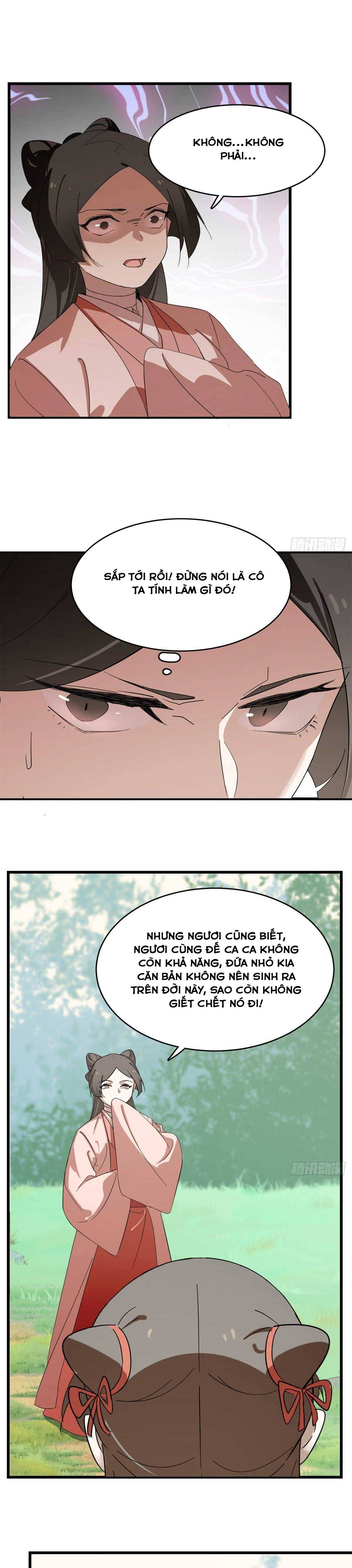 Độc Bộ Thiên Hạ Đặc Công Thần Y Tiểu Thú Phi - Chap 355