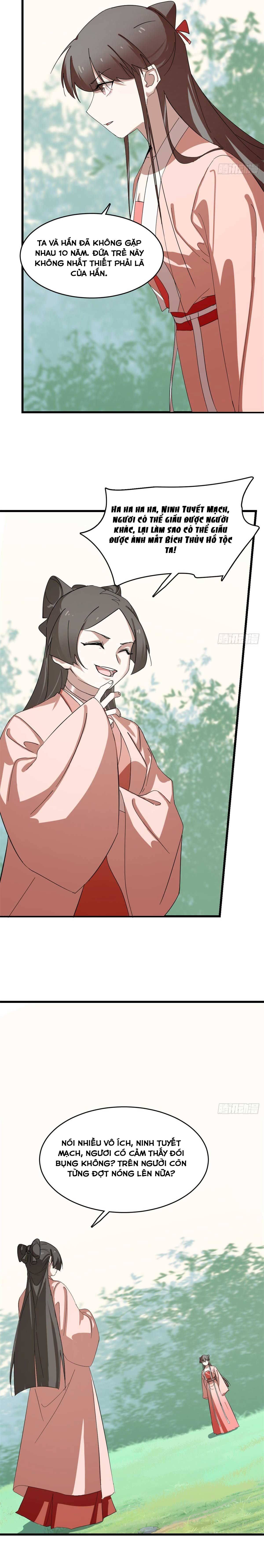 Độc Bộ Thiên Hạ Đặc Công Thần Y Tiểu Thú Phi - Chap 355