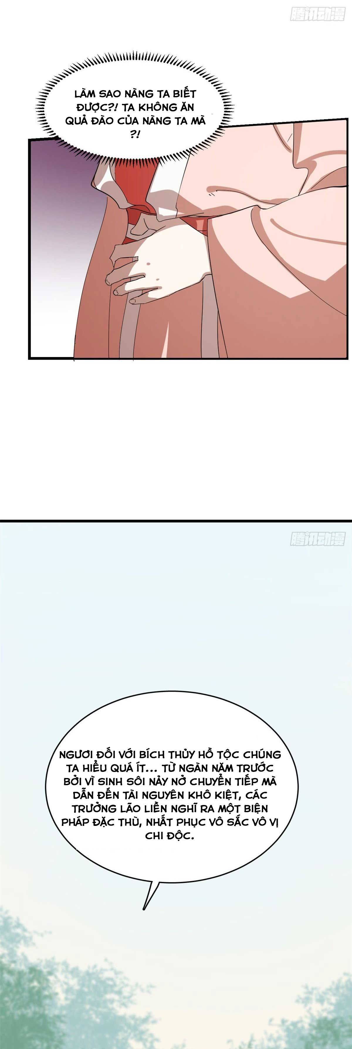 Độc Bộ Thiên Hạ Đặc Công Thần Y Tiểu Thú Phi - Chap 355