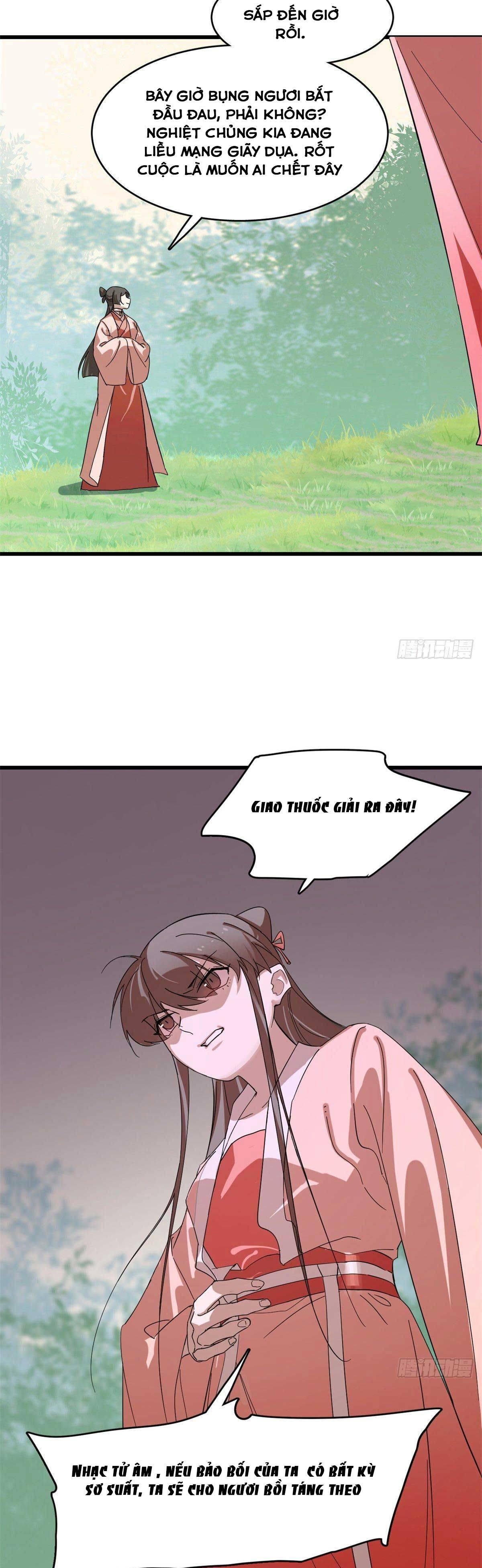 Độc Bộ Thiên Hạ Đặc Công Thần Y Tiểu Thú Phi - Chap 355