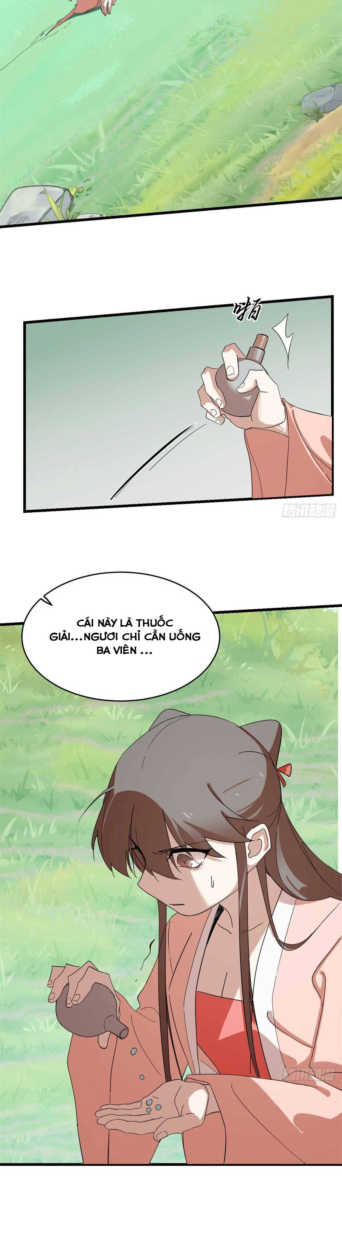 Độc Bộ Thiên Hạ Đặc Công Thần Y Tiểu Thú Phi - Chap 356