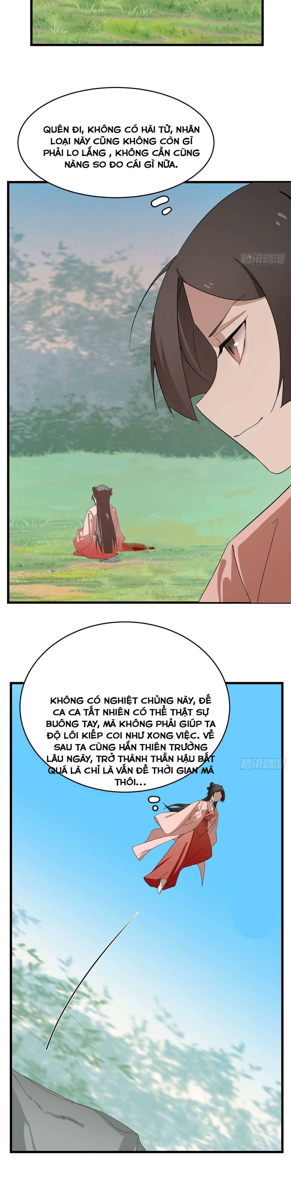 Độc Bộ Thiên Hạ Đặc Công Thần Y Tiểu Thú Phi - Chap 356