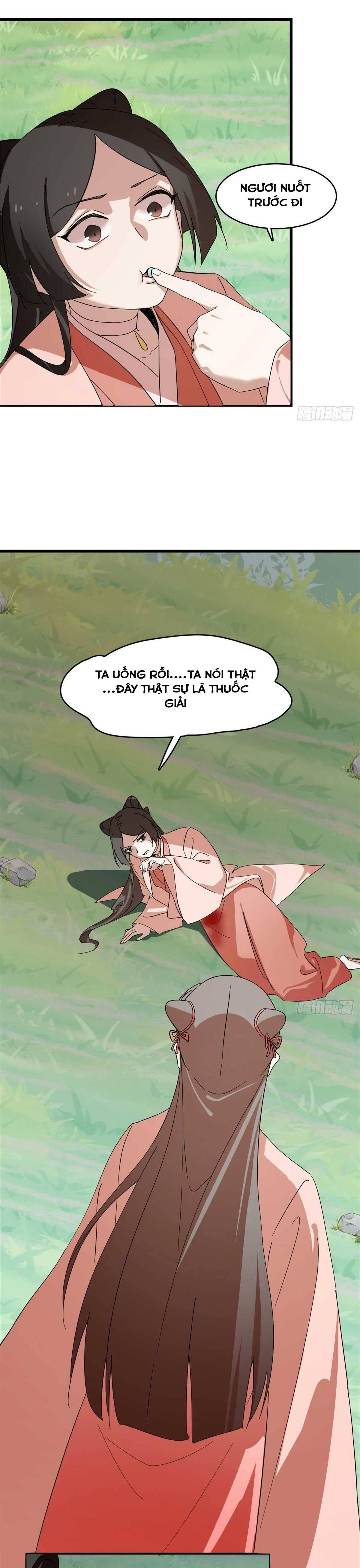 Độc Bộ Thiên Hạ Đặc Công Thần Y Tiểu Thú Phi - Chap 356