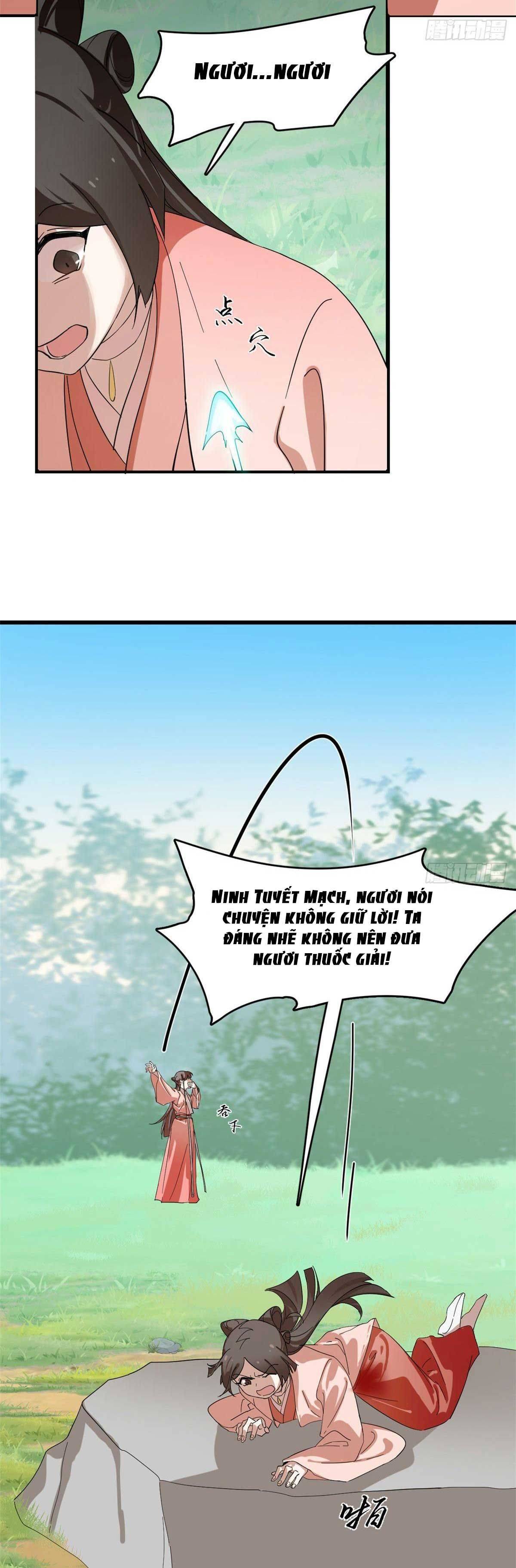 Độc Bộ Thiên Hạ Đặc Công Thần Y Tiểu Thú Phi - Chap 356