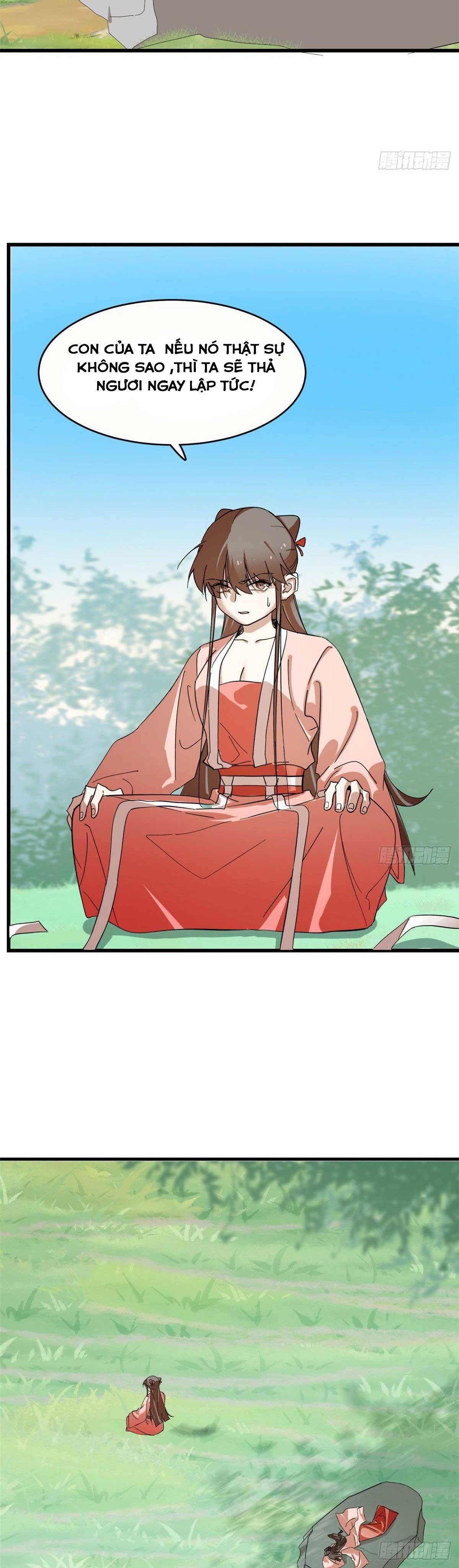 Độc Bộ Thiên Hạ Đặc Công Thần Y Tiểu Thú Phi - Chap 356