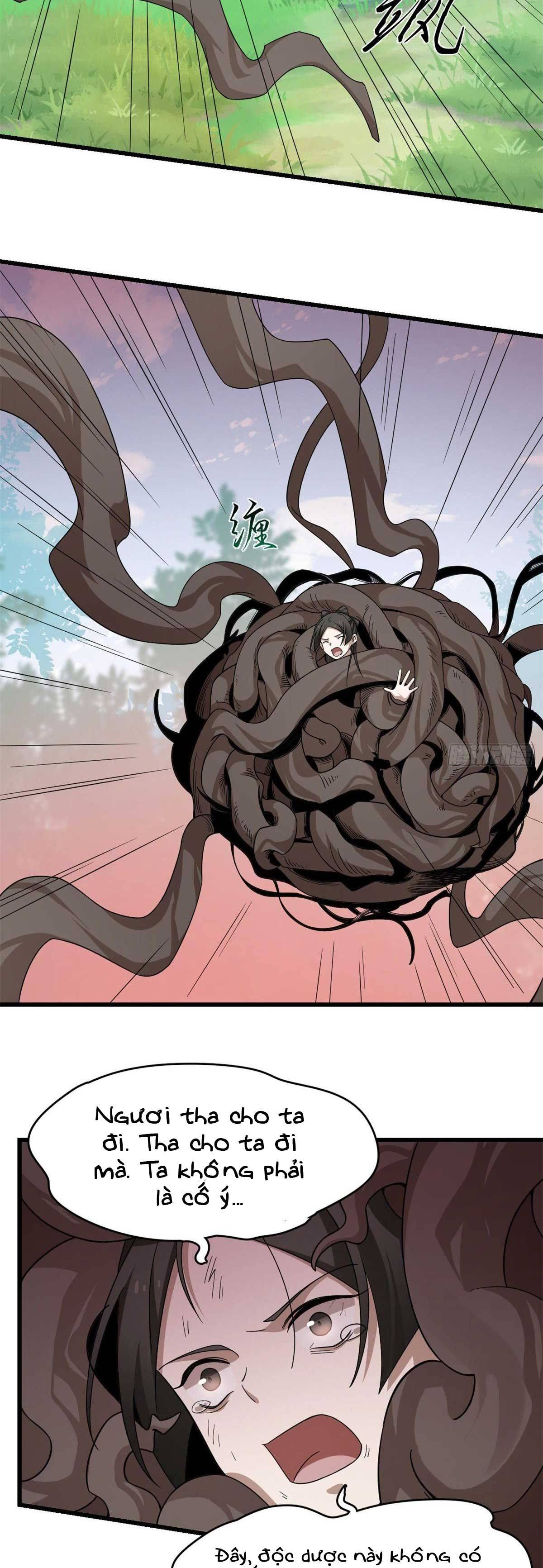 Độc Bộ Thiên Hạ Đặc Công Thần Y Tiểu Thú Phi - Chap 357