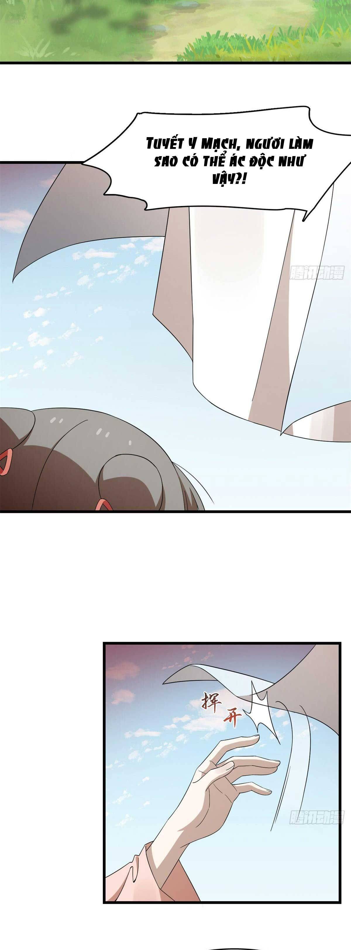 Độc Bộ Thiên Hạ Đặc Công Thần Y Tiểu Thú Phi - Chap 357