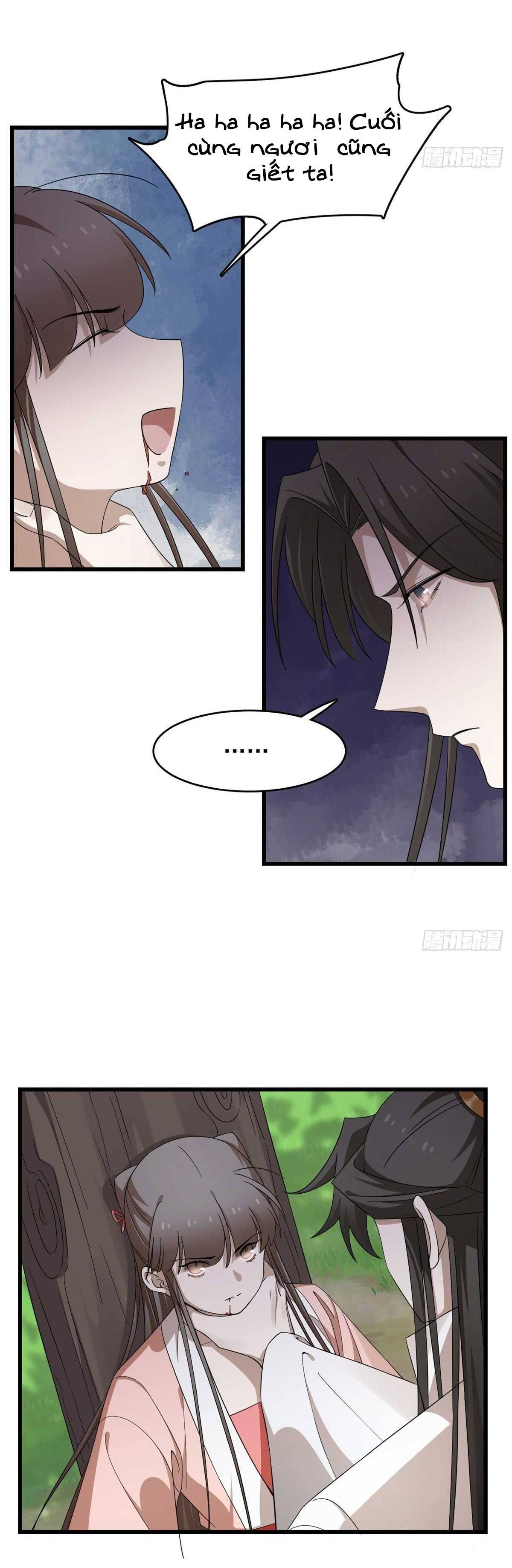 Độc Bộ Thiên Hạ Đặc Công Thần Y Tiểu Thú Phi - Chap 357