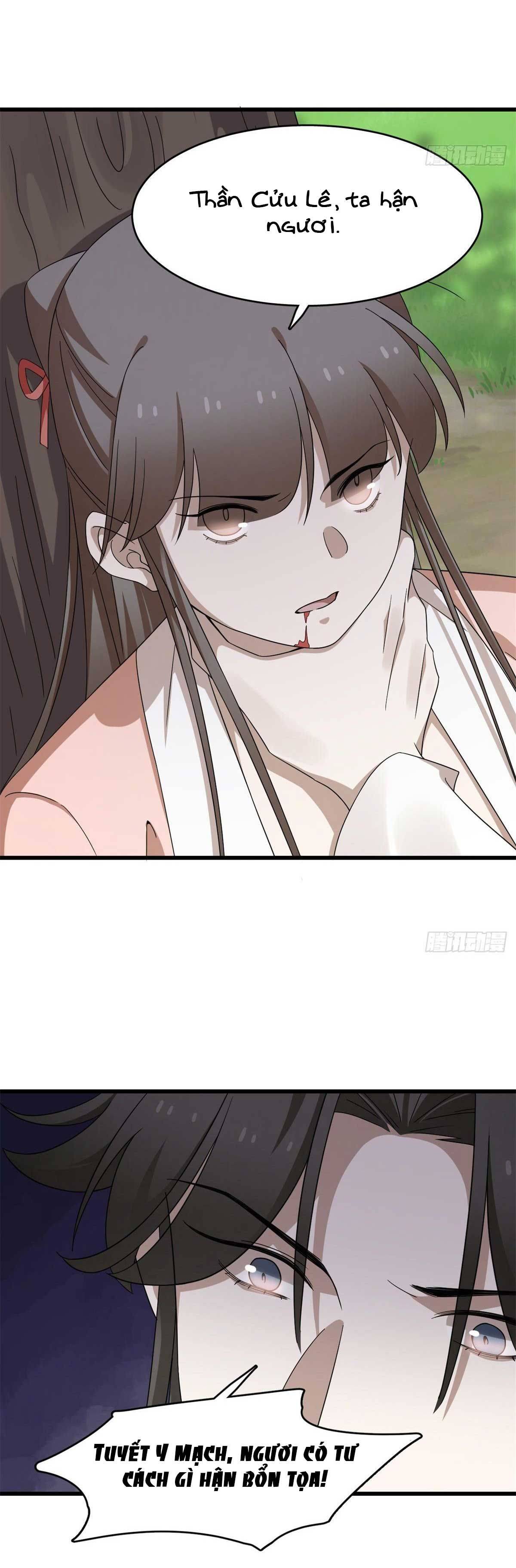 Độc Bộ Thiên Hạ Đặc Công Thần Y Tiểu Thú Phi - Chap 357