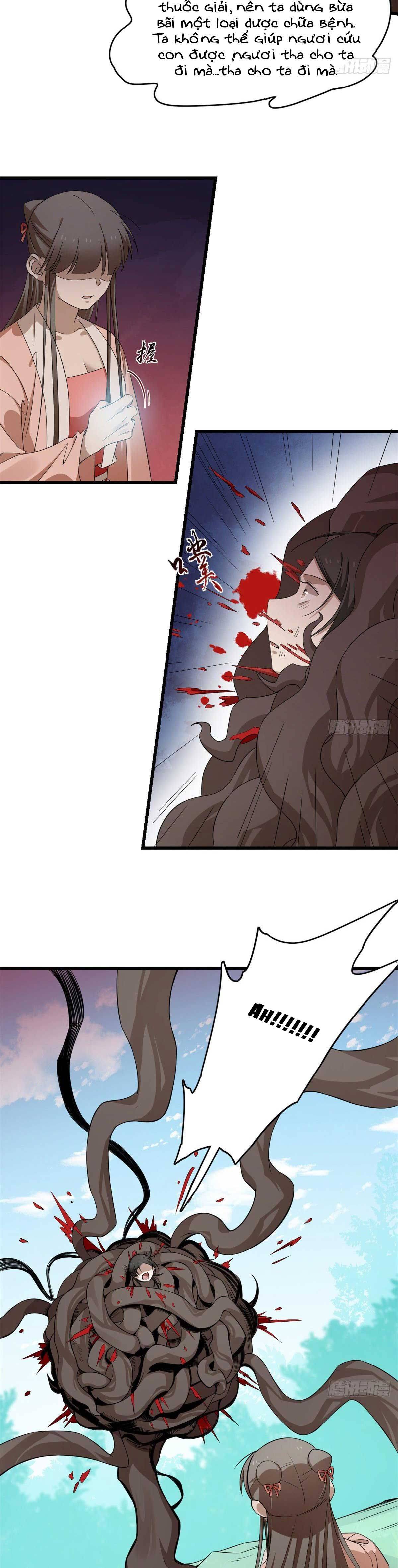 Độc Bộ Thiên Hạ Đặc Công Thần Y Tiểu Thú Phi - Chap 357