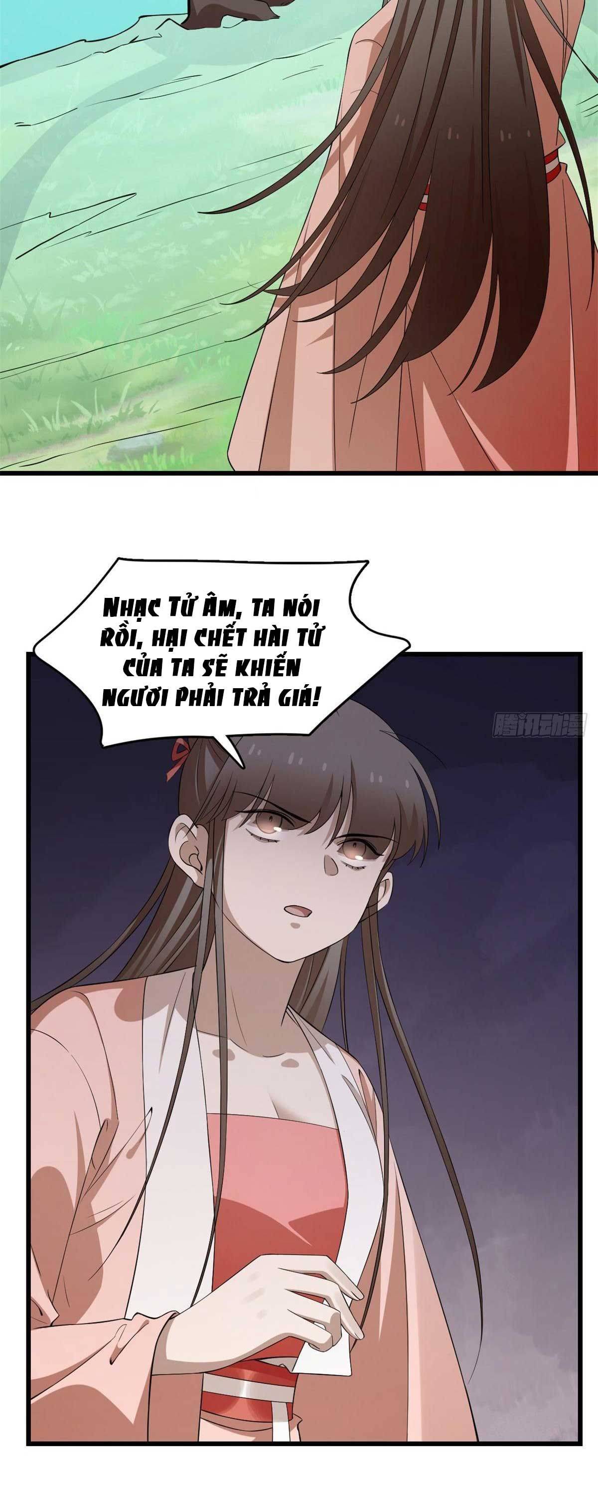 Độc Bộ Thiên Hạ Đặc Công Thần Y Tiểu Thú Phi - Chap 357