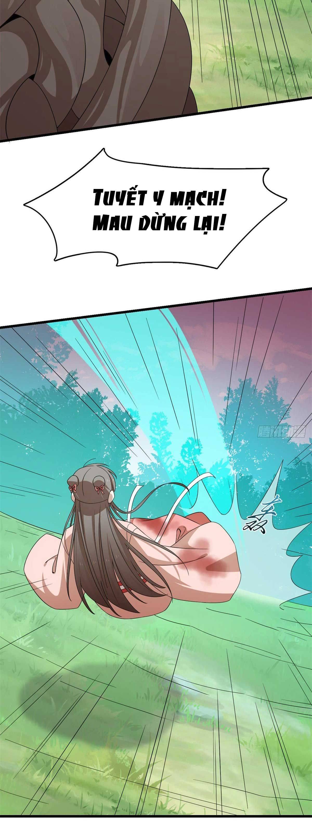 Độc Bộ Thiên Hạ Đặc Công Thần Y Tiểu Thú Phi - Chap 357