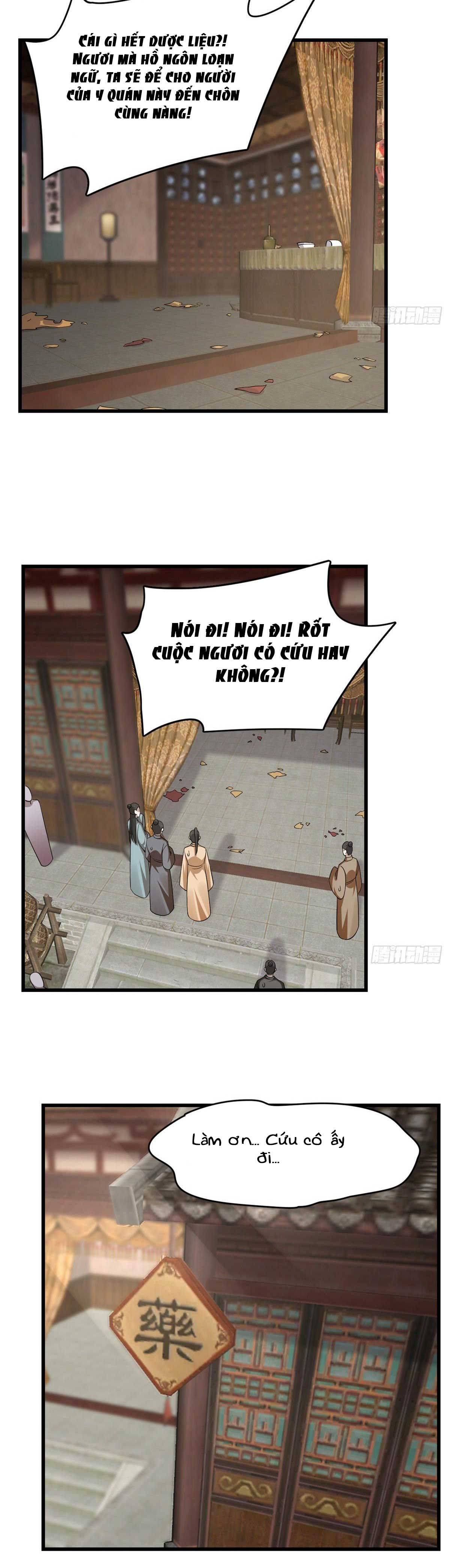 Độc Bộ Thiên Hạ Đặc Công Thần Y Tiểu Thú Phi - Chap 358