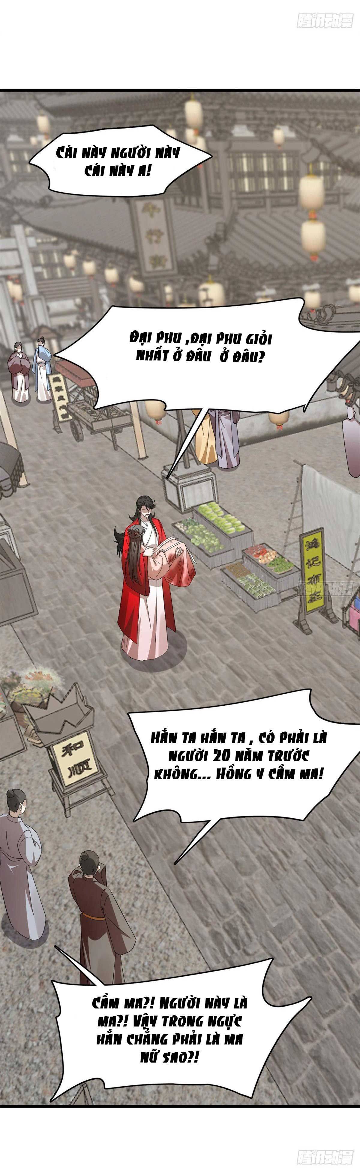 Độc Bộ Thiên Hạ Đặc Công Thần Y Tiểu Thú Phi - Chap 358