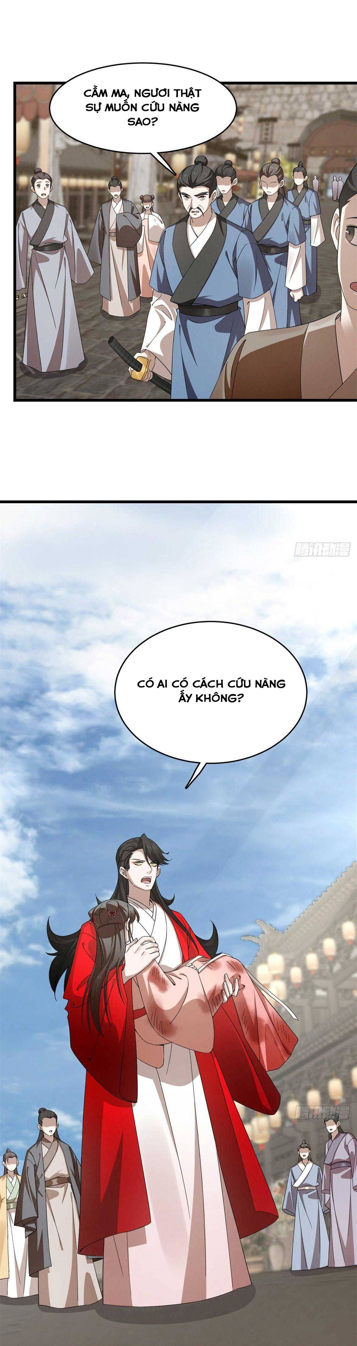 Độc Bộ Thiên Hạ Đặc Công Thần Y Tiểu Thú Phi - Chap 358