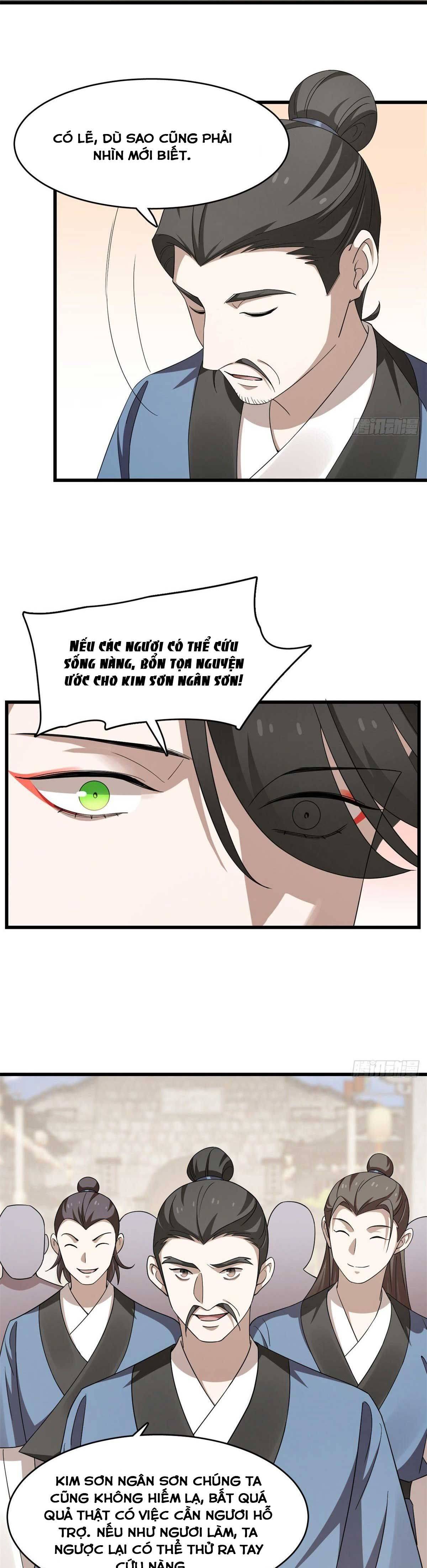 Độc Bộ Thiên Hạ Đặc Công Thần Y Tiểu Thú Phi - Chap 358