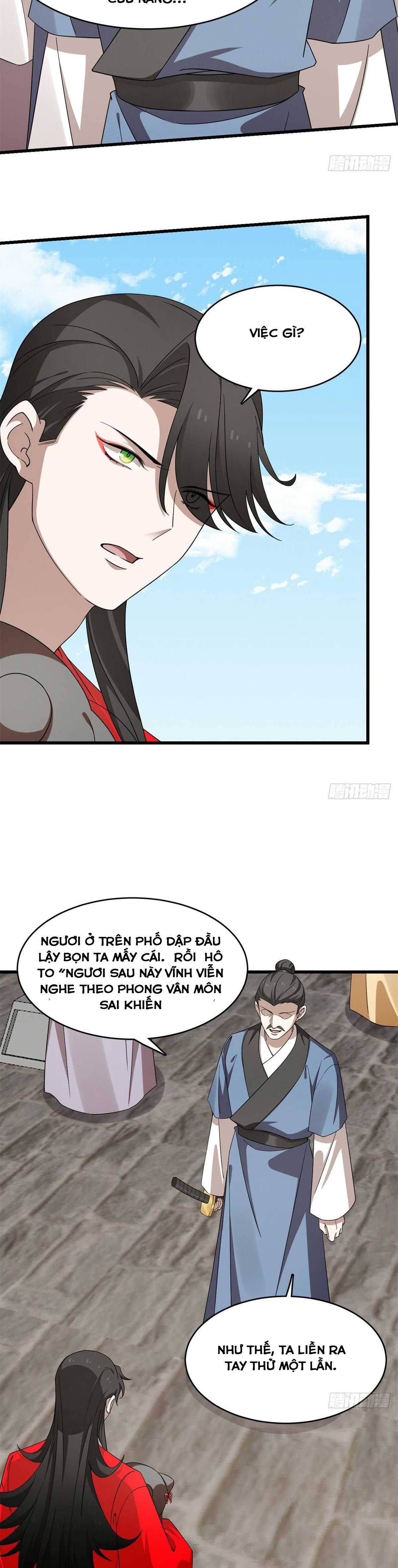 Độc Bộ Thiên Hạ Đặc Công Thần Y Tiểu Thú Phi - Chap 358